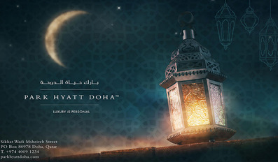 Park Hyatt Doha - Ramadan Special